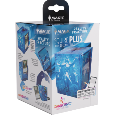 GG : MTG FRA Squire PLUS 100+ XL – Multiverse