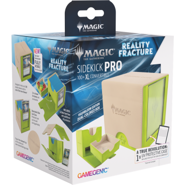 GG : MTG FRA Sidekick PRO 100+ XL – Vigorbloom