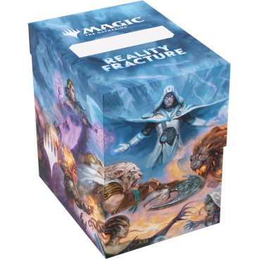 GG : MTG FRA Dynacrate 100+ XL - Face Yourself