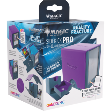 GG : MTG FRA Sidekick PRO 100+ XL – Theorix