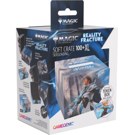 More about GG : MTG FRA Soft Crate 100+ XL - Tam Beleren