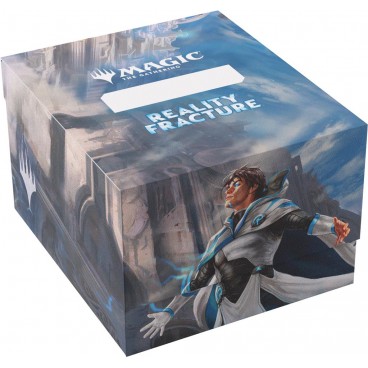 GG : MTG FRA Soft Crate 100+ XL - Tam Beleren