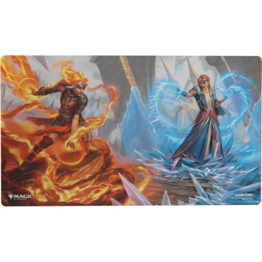 GG : MTG FRA Shiny Playmat – Chandra