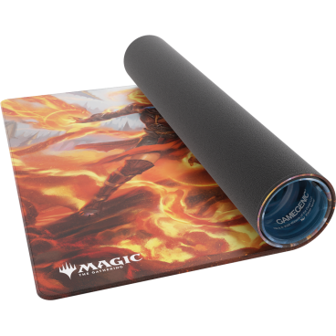 GG : MTG FRA Shiny Playmat – Chandra