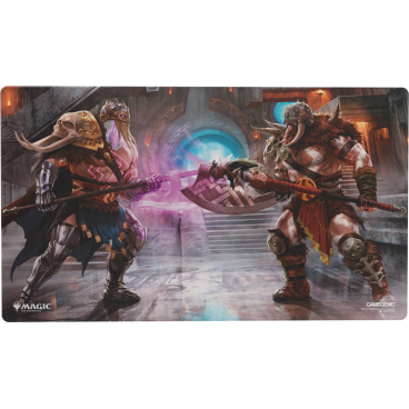 GG : MTG FRA Shiny Playmat – Garruk