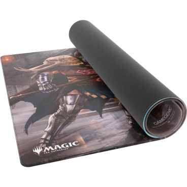 GG : MTG FRA Shiny Playmat – Garruk