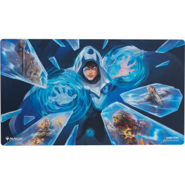 GG : MTG FRA Playmat – Jace