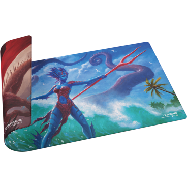GG : MTG FRA Double-sided Playmat – Kiora