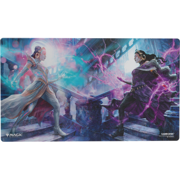 GG : MTG FRA Shiny Playmat – Liliana