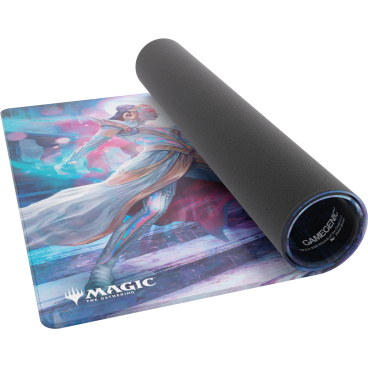 GG : MTG FRA Shiny Playmat – Liliana