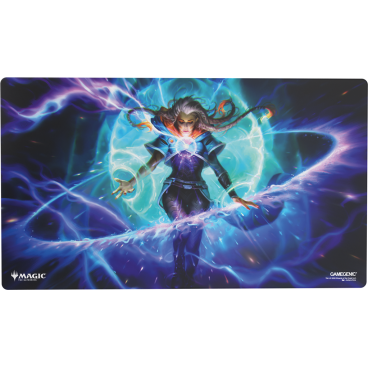 GG : MTG FRA Playmat - Entrust the Spark