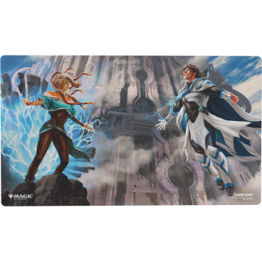 GG : MTG FRA Shiny Playmat - Tam Beleren