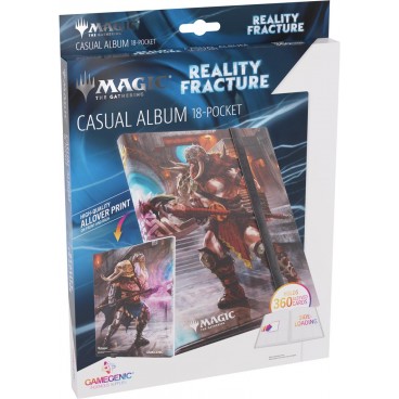GG : MTG FRA Casual Album 18-Pocket - Garruk