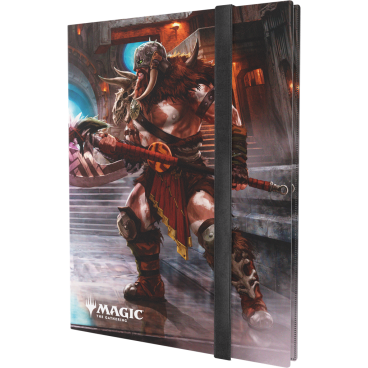 GG : MTG FRA Casual Album 18-Pocket - Garruk
