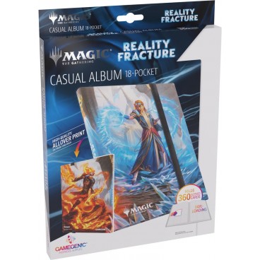 GG : MTG FRA Casual Album 18-Pocket - Chandra