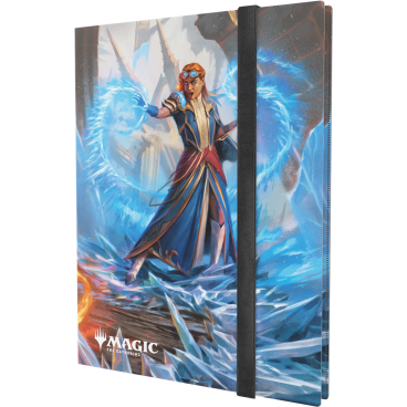GG : MTG FRA Casual Album 18-Pocket - Chandra