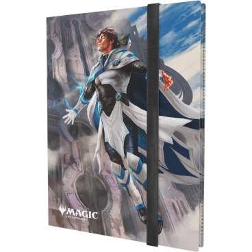 GG : MTG FRA Casual Album 18-Pocket - Tam Beleren