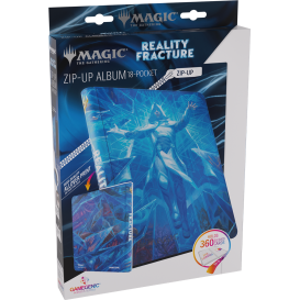 More about GG : MTG FRA Zip-Up Album 18-Pocket – Multiverse