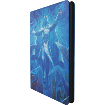 GG : MTG FRA Zip-Up Album 18-Pocket – Multiverse