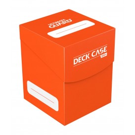 Ultimate Guard Deck Case 100+ - Orange