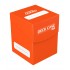 Ultimate Guard Deck Case 100+ - Orange