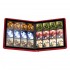 Ultimate Guard Zipfolio 480 24-Pocket Xenoskin - Red