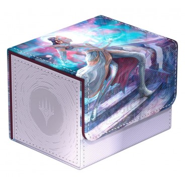 Ultimate Guard Sidewinder 100+ Xenoskin Magic: The Gathering "Reality Fracture" - Liliana, Devoted Healer