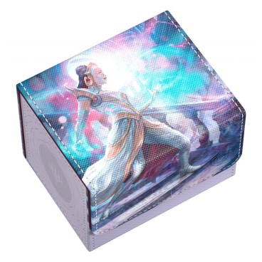 Ultimate Guard Sidewinder 100+ Xenoskin Magic: The Gathering "Reality Fracture" - Liliana, Devoted Healer