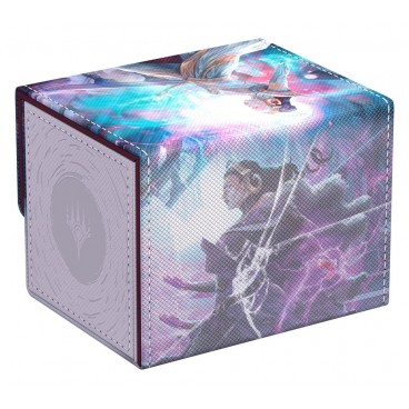 Ultimate Guard Sidewinder 100+ Xenoskin Magic: The Gathering "Reality Fracture" - Liliana, Devoted Healer
