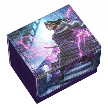 Ultimate Guard Sidewinder 100+ Xenoskin Magic: The Gathering "Reality Fracture" - Liliana, Callous Necromancer