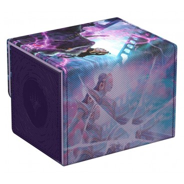 Ultimate Guard Sidewinder 100+ Xenoskin Magic: The Gathering "Reality Fracture" - Liliana, Callous Necromancer