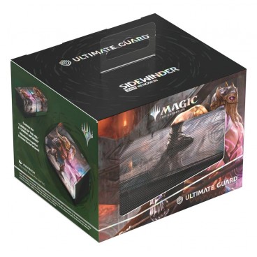 Ultimate Guard Sidewinder 100+ Xenoskin Magic: The Gathering "Reality Fracture" - Garruk of the Veil