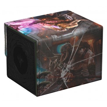 Ultimate Guard Sidewinder 100+ Xenoskin Magic: The Gathering "Reality Fracture" - Garruk of the Veil