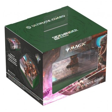 Ultimate Guard Sidewinder 100+ Xenoskin Magic: The Gathering "Reality Fracture" - Garruk Uncursed