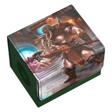 Ultimate Guard Sidewinder 100+ Xenoskin Magic: The Gathering "Reality Fracture" - Garruk Uncursed