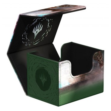 Ultimate Guard Sidewinder 100+ Xenoskin Magic: The Gathering "Reality Fracture" - Garruk Uncursed