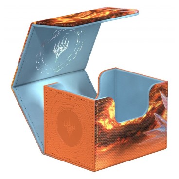 Ultimate Guard Sidewinder 100+ Xenoskin Magic: The Gathering "Reality Fracture" - Chandra, Torch of Defiance