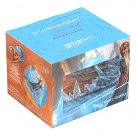 More about Ultimate Guard Sidewinder 100+ Xenoskin Magic: The Gathering "Reality Fracture" - Chandra, Chill of Compliance