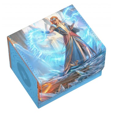 Ultimate Guard Sidewinder 100+ Xenoskin Magic: The Gathering "Reality Fracture" - Chandra, Chill of Compliance