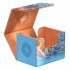 Ultimate Guard Sidewinder 100+ Xenoskin Magic: The Gathering "Reality Fracture" - Chandra, Chill of Compliance