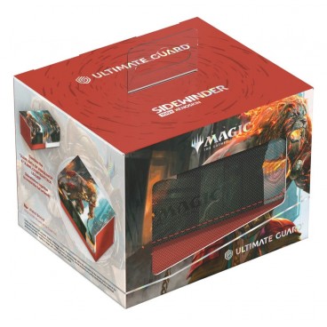 Ultimate Guard Sidewinder 100+ Xenoskin Magic: The Gathering "Reality Fracture" - Ajani, Path of Vengeance