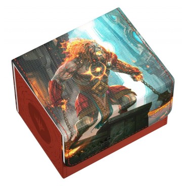 Ultimate Guard Sidewinder 100+ Xenoskin Magic: The Gathering "Reality Fracture" - Ajani, Path of Vengeance