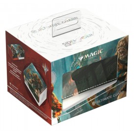More about Ultimate Guard Sidewinder 100+ Xenoskin Magic: The Gathering "Reality Fracture" - Ajani, Counterattack Leader