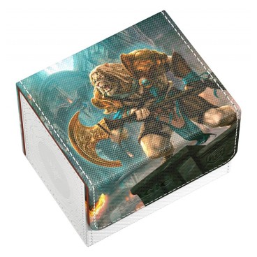 Ultimate Guard Sidewinder 100+ Xenoskin Magic: The Gathering "Reality Fracture" - Ajani, Counterattack Leader