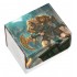 Ultimate Guard Sidewinder 100+ Xenoskin Magic: The Gathering "Reality Fracture" - Ajani, Counterattack Leader