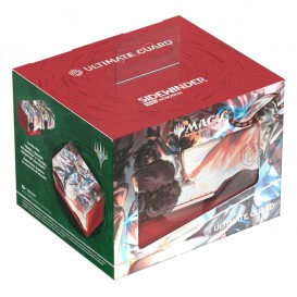 More about Ultimate Guard Sidewinder 100+ Xenoskin Magic: The Gathering "Reality Fracture" - Vraska, Creative Aethermage