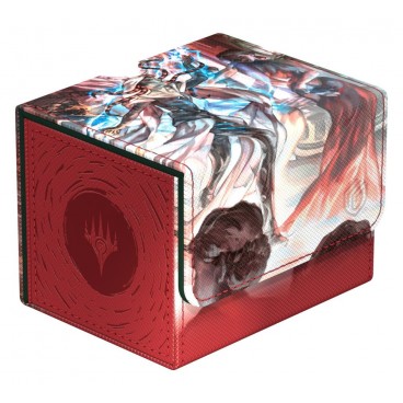 Ultimate Guard Sidewinder 100+ Xenoskin Magic: The Gathering "Reality Fracture" - Vraska, Creative Aethermage
