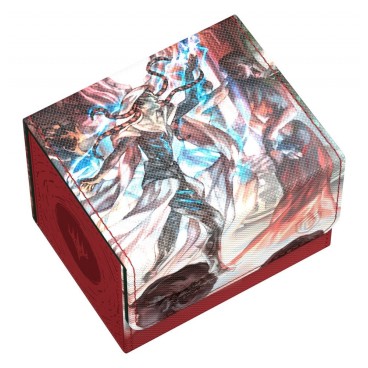 Ultimate Guard Sidewinder 100+ Xenoskin Magic: The Gathering "Reality Fracture" - Vraska, Creative Aethermage
