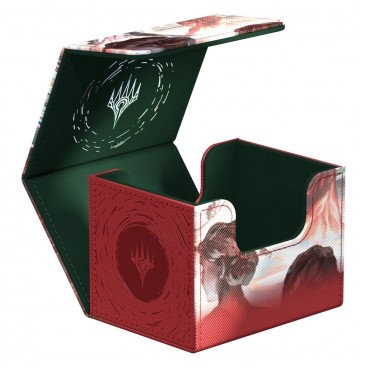 Ultimate Guard Sidewinder 100+ Xenoskin Magic: The Gathering "Reality Fracture" - Vraska, Creative Aethermage