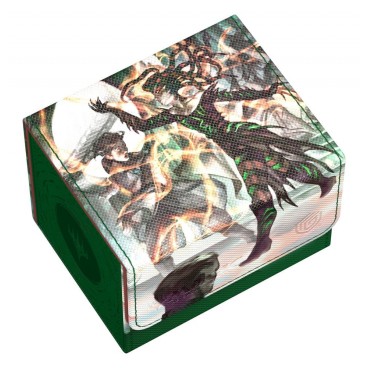 Ultimate Guard Sidewinder 100+ Xenoskin Magic: The Gathering "Reality Fracture" - Vraska, Petrifying Assassin
